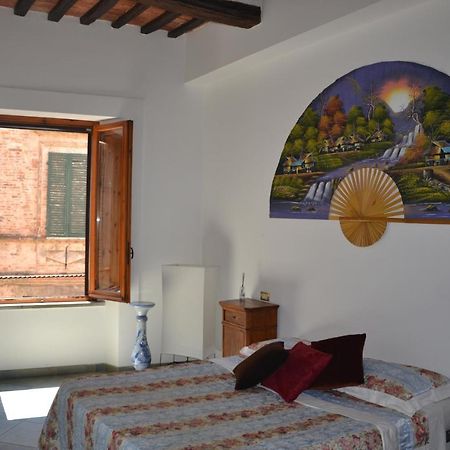 Palazzo Bufalari Appartamento In Centro Storico Città della Pieve Eksteriør bilde